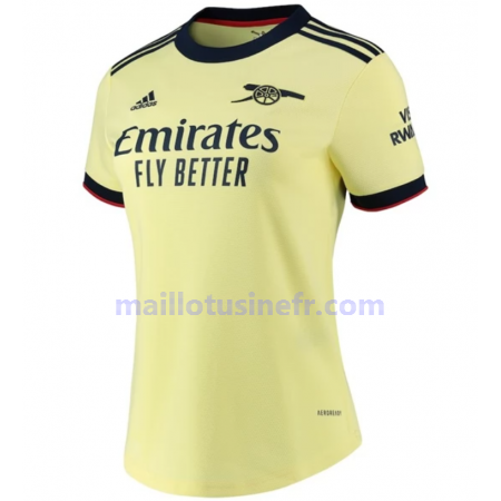 Maillot de Foot Arsenal Domicile 2021-22 - Femme